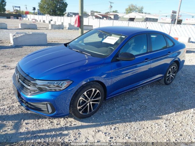 3VWBM7BU3PM054791 Volkswagen Jetta 1.5t Sport