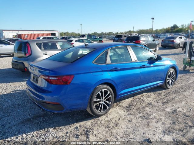 3VWBM7BU3PM054791 Volkswagen Jetta 1.5t Sport