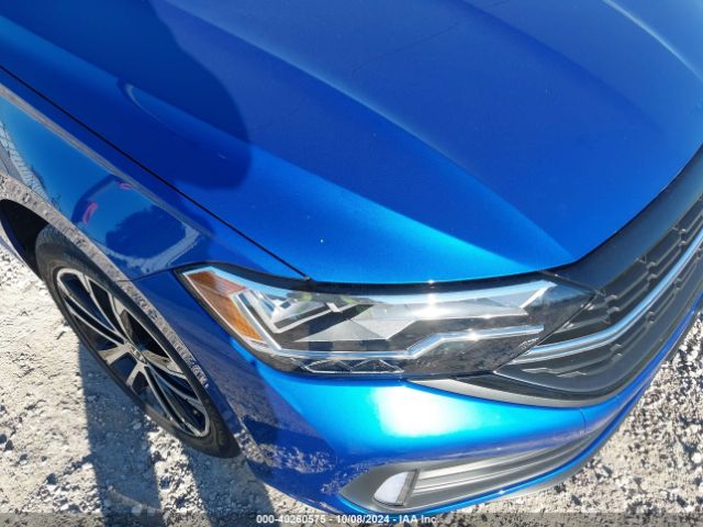 3VWBM7BU3PM054791 Volkswagen Jetta 1.5t Sport