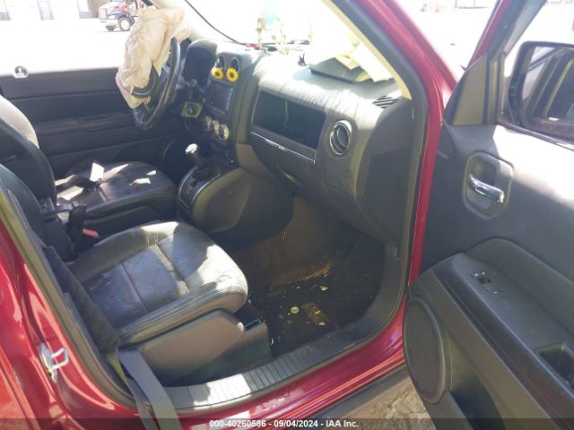 1C4NJRFB0GD534618 Jeep Patriot High Altitude Edition
