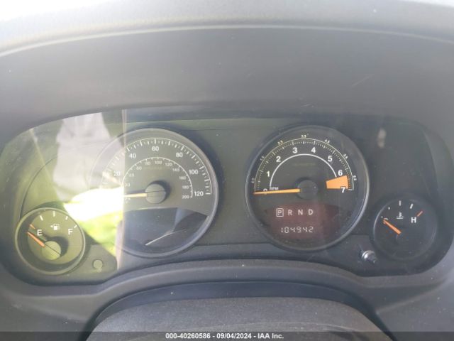 1C4NJRFB0GD534618 Jeep Patriot High Altitude Edition