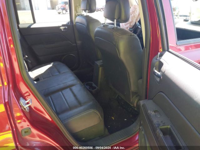 1C4NJRFB0GD534618 Jeep Patriot High Altitude Edition