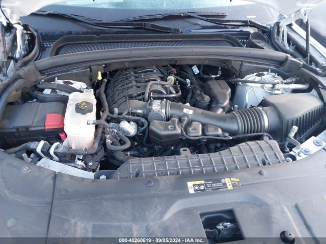 1C4RJJBG8P8106504 Jeep Grand Cherokee L Limited 4x2