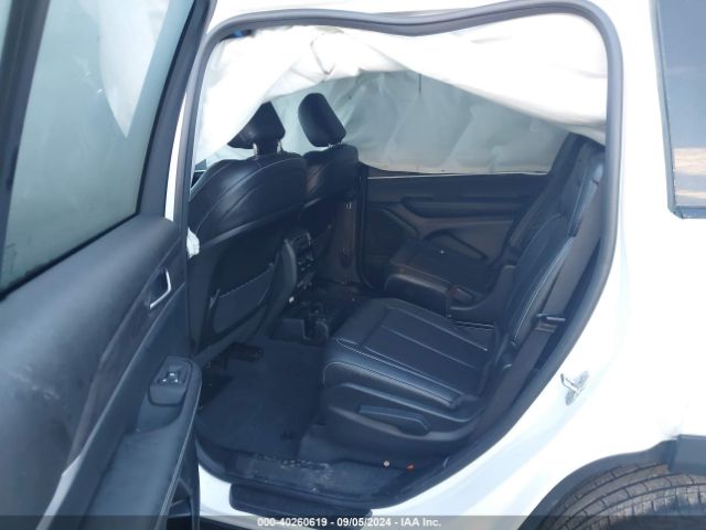 1C4RJJBG8P8106504 Jeep Grand Cherokee L Limited 4x2