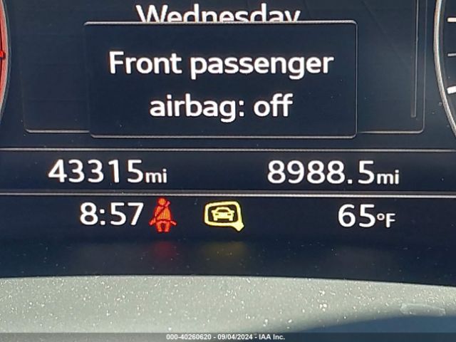 WA1VAAF72JD041862 Audi Q7 3.0t Premium