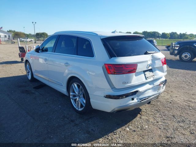 WA1VAAF72JD041862 Audi Q7 3.0t Premium