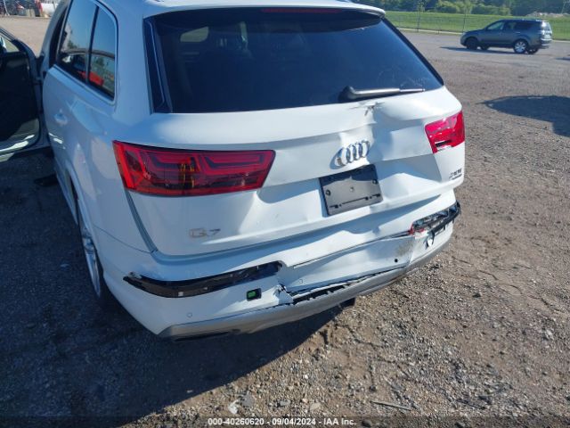 WA1VAAF72JD041862 Audi Q7 3.0t Premium