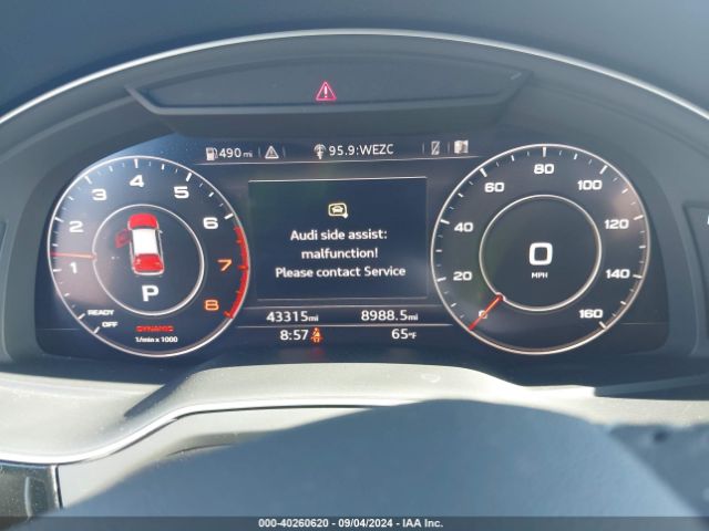 WA1VAAF72JD041862 Audi Q7 3.0t Premium