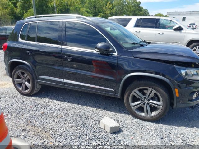 WVGTV7AX1HK011880 Volkswagen Tiguan 2.0t Sport