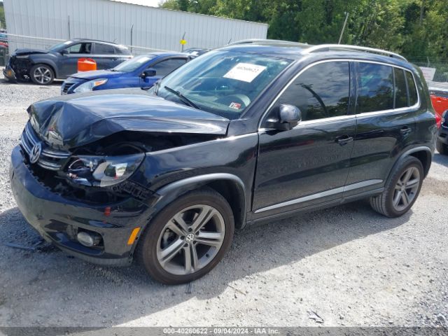 WVGTV7AX1HK011880 Volkswagen Tiguan 2.0t Sport