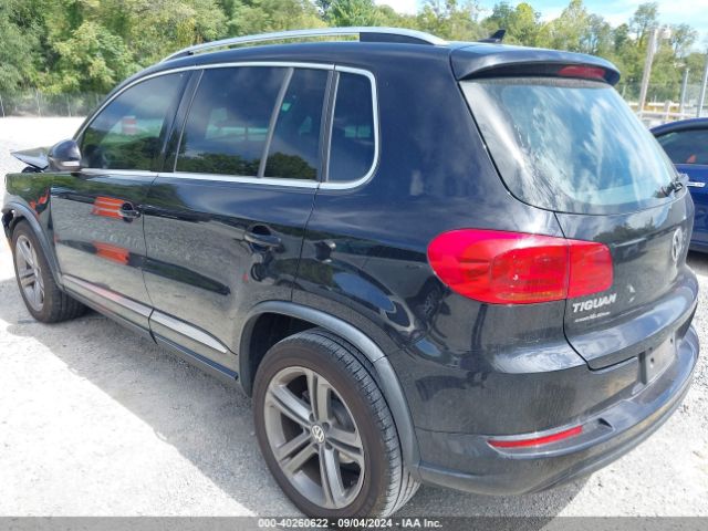 WVGTV7AX1HK011880 Volkswagen Tiguan 2.0t Sport