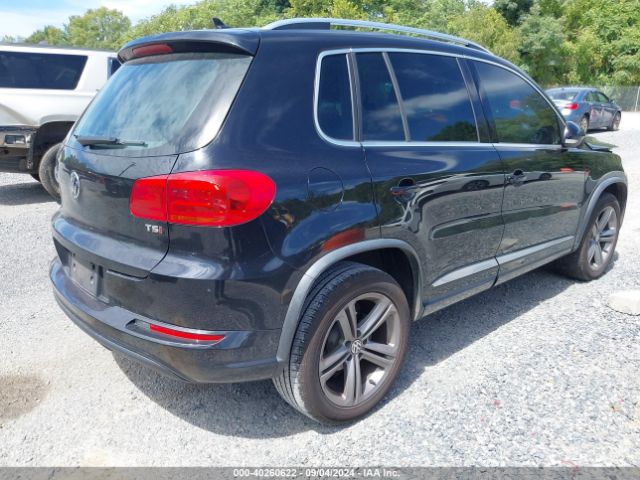 WVGTV7AX1HK011880 Volkswagen Tiguan 2.0t Sport