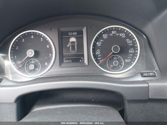 WVGTV7AX1HK011880 Volkswagen Tiguan 2.0t Sport