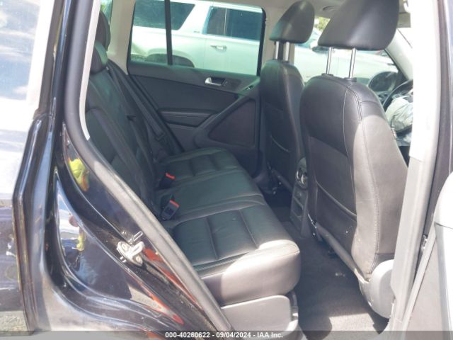 WVGTV7AX1HK011880 Volkswagen Tiguan 2.0t Sport