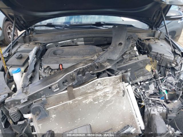 5XXGT4L3XLG434268 KIA Optima Se