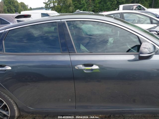 5XXGT4L3XLG434268 KIA Optima Se