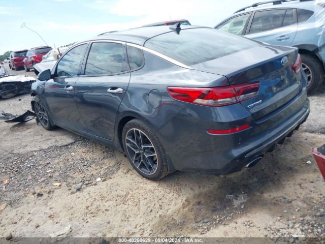 5XXGT4L3XLG434268 KIA Optima Se