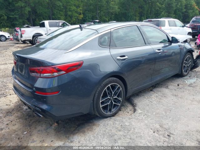 5XXGT4L3XLG434268 KIA Optima Se