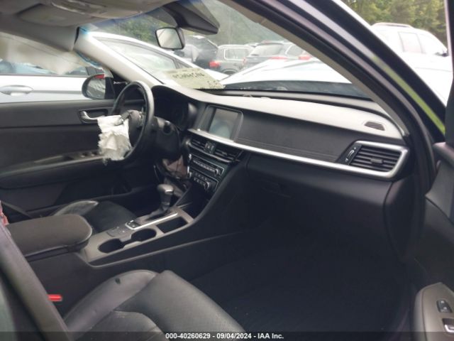 5XXGT4L3XLG434268 KIA Optima Se