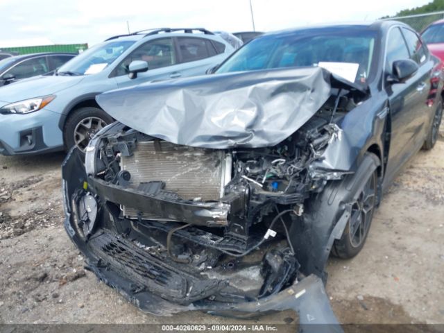 5XXGT4L3XLG434268 KIA Optima Se