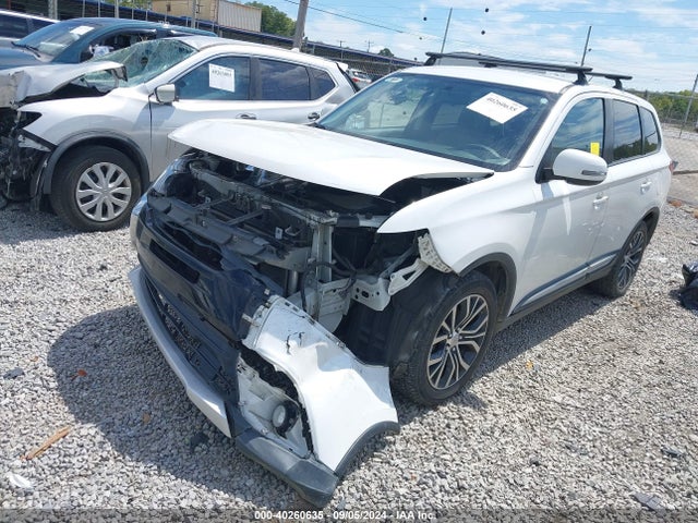 2016 MITSUBISHI OUTLANDER JA4AD3A3XGZ061536 Photo 1