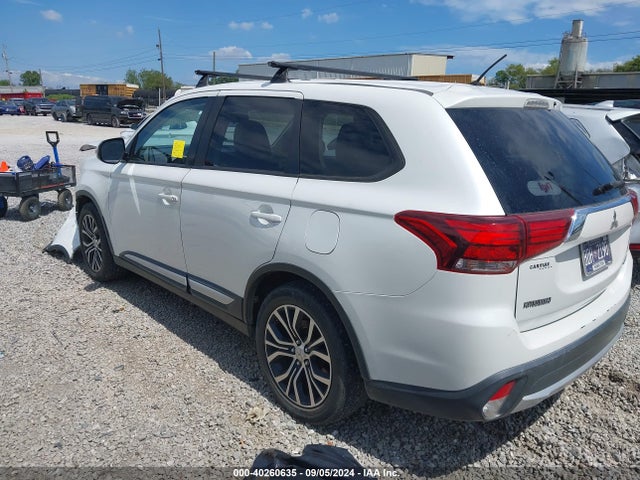 2016 MITSUBISHI OUTLANDER JA4AD3A3XGZ061536 Photo 2
