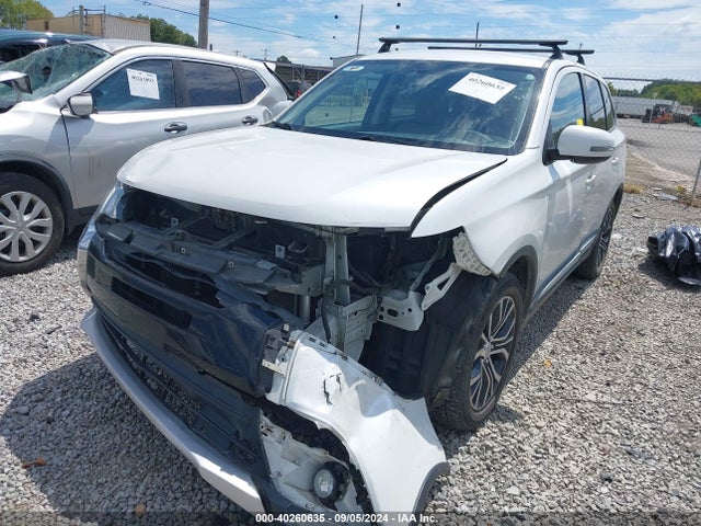 2016 MITSUBISHI OUTLANDER JA4AD3A3XGZ061536 Photo 5