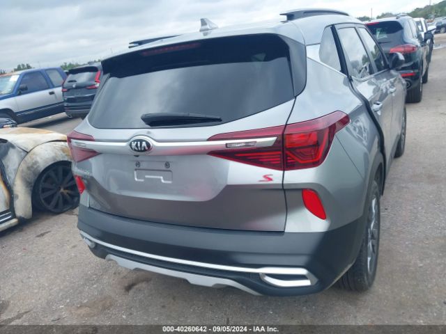 KNDEU2AA6M7115003 KIA SELTOS S