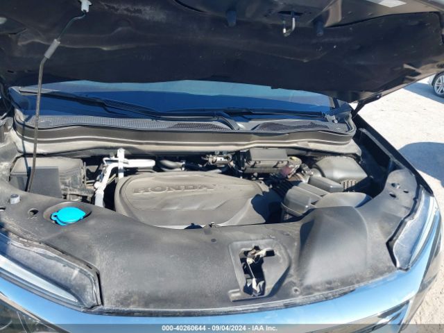 5FNYF6H56MB049974 Honda Pilot Awd Ex-l