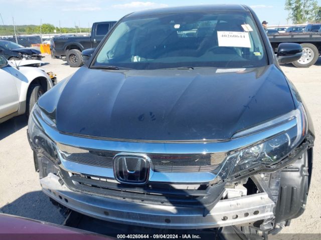 5FNYF6H56MB049974 Honda Pilot Awd Ex-l