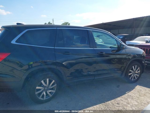 5FNYF6H56MB049974 Honda Pilot Awd Ex-l