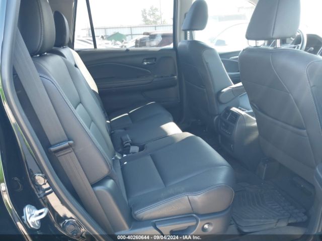 5FNYF6H56MB049974 Honda Pilot Awd Ex-l