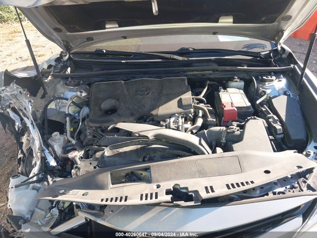 Toyota CAMRY LE 2020 4T1C11AK8LU308784 Image 10
