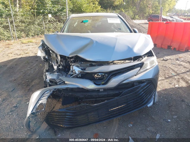 Toyota CAMRY LE 2020 4T1C11AK8LU308784 Image 12