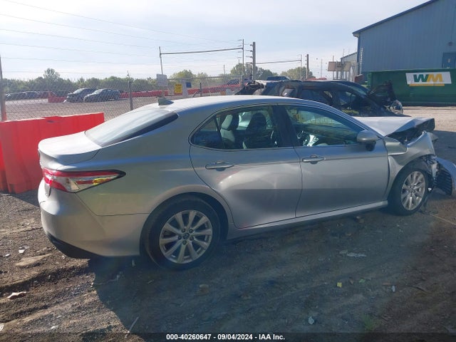 Toyota CAMRY LE 2020 4T1C11AK8LU308784 Image 13