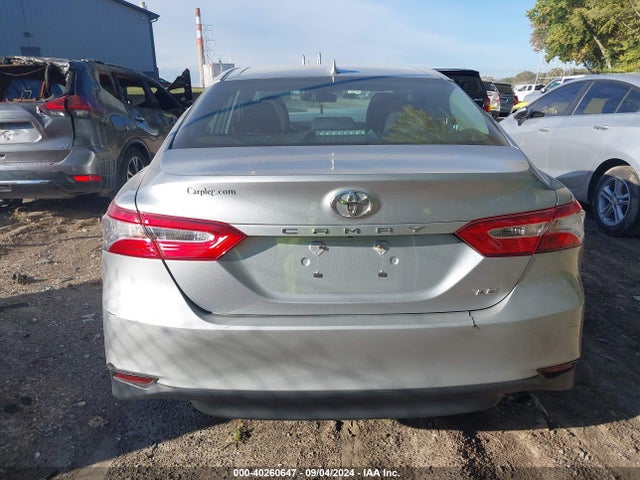 Toyota CAMRY LE 2020 4T1C11AK8LU308784 Image 16