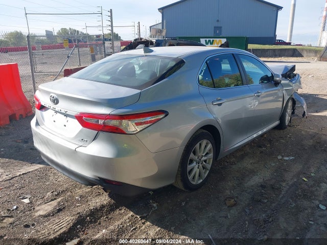 Toyota CAMRY LE 2020 4T1C11AK8LU308784 Image 4