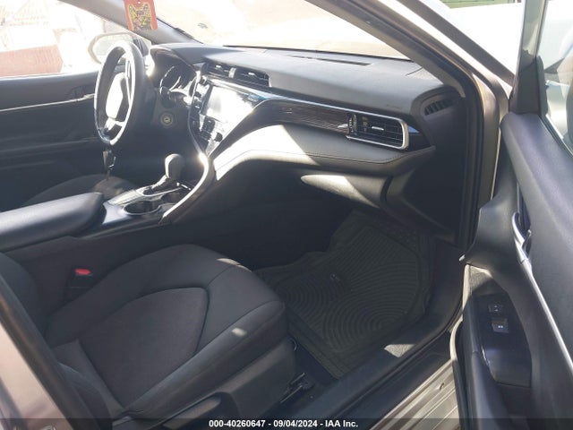 Toyota CAMRY LE 2020 4T1C11AK8LU308784 Image 5