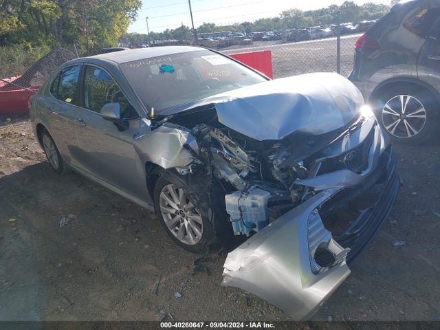 Toyota CAMRY LE 2020 4T1C11AK8LU308784 Image 6