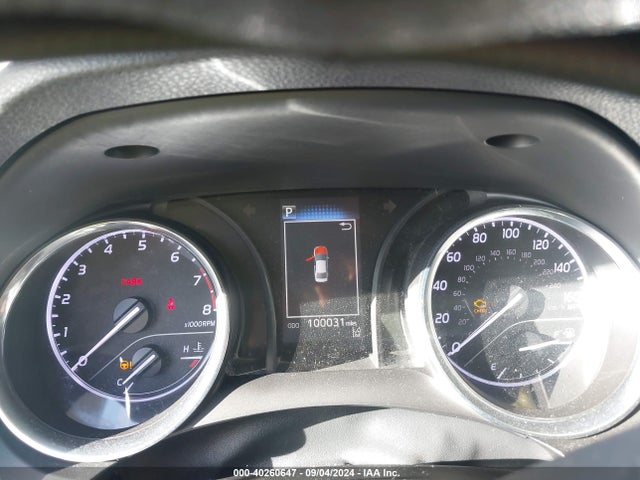 Toyota CAMRY LE 2020 4T1C11AK8LU308784 Image 7