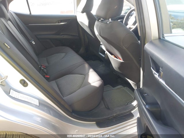 Toyota CAMRY LE 2020 4T1C11AK8LU308784 Image 8