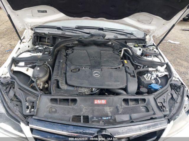 WDDGF8AB1ER323364 Mercedes-Benz C 300 Luxury 4matic/sport 4matic