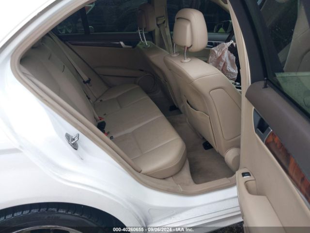 WDDGF8AB1ER323364 Mercedes-Benz C 300 Luxury 4matic/sport 4matic