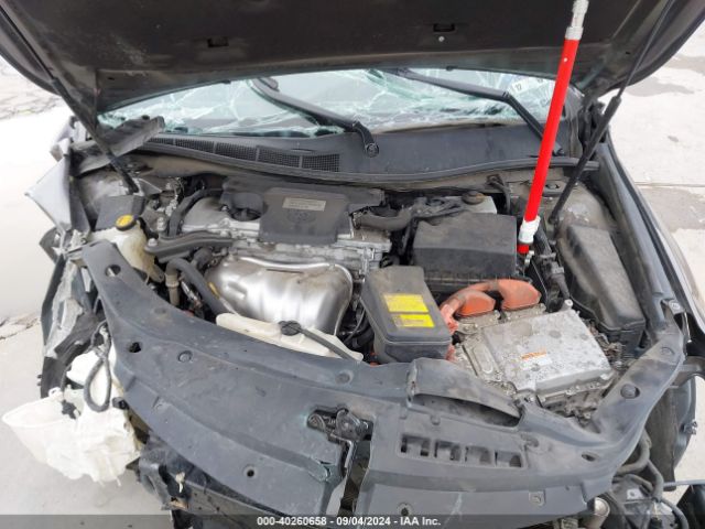 4T1BD1FK7FU148963 Toyota Camry Hybrid Le