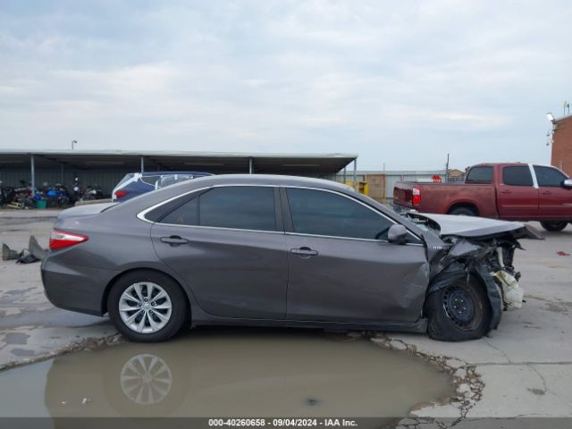 4T1BD1FK7FU148963 Toyota Camry Hybrid Le