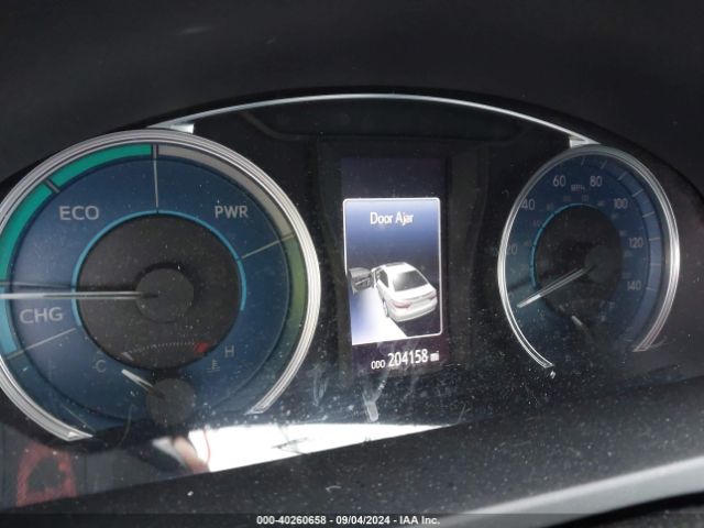 4T1BD1FK7FU148963 Toyota Camry Hybrid Le