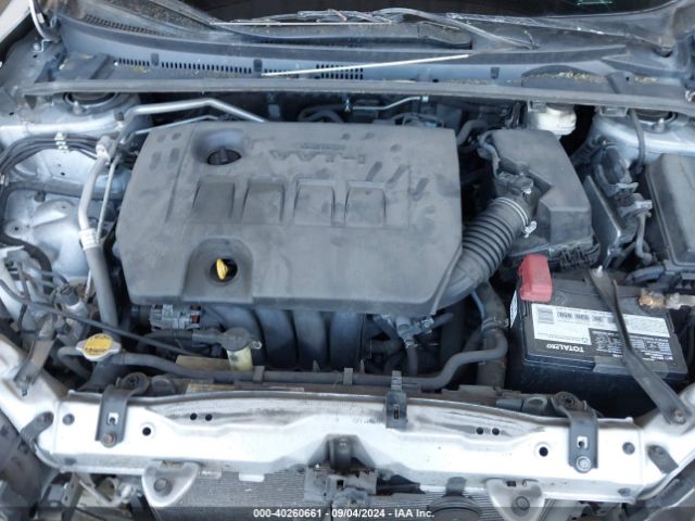 5YFBURHE5GP468890 Toyota Corolla S Plus