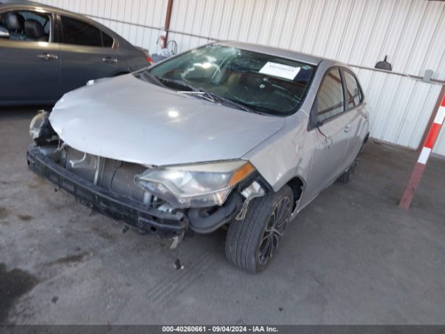 5YFBURHE5GP468890 Toyota Corolla S Plus