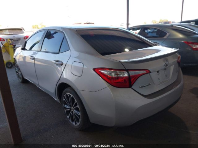 5YFBURHE5GP468890 Toyota Corolla S Plus