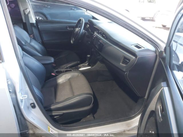 5YFBURHE5GP468890 Toyota Corolla S Plus